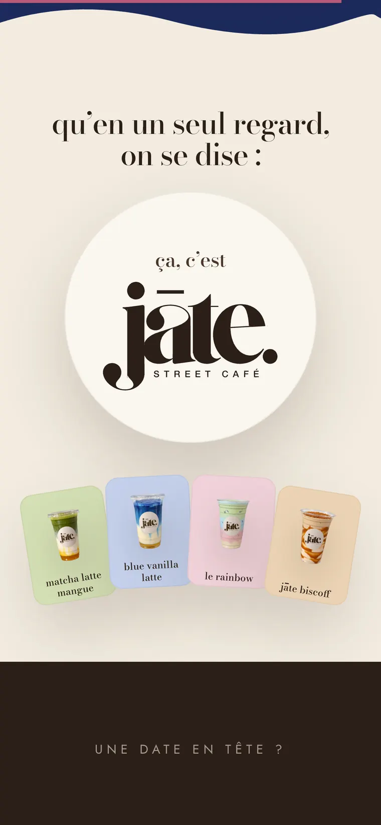 jāte. : La route du truck