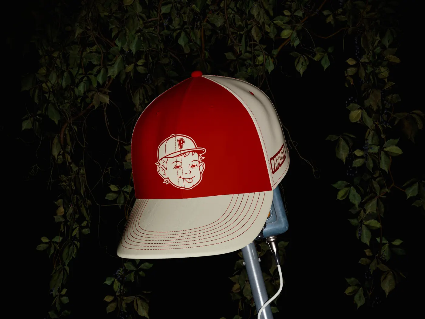 Casquette Papenito