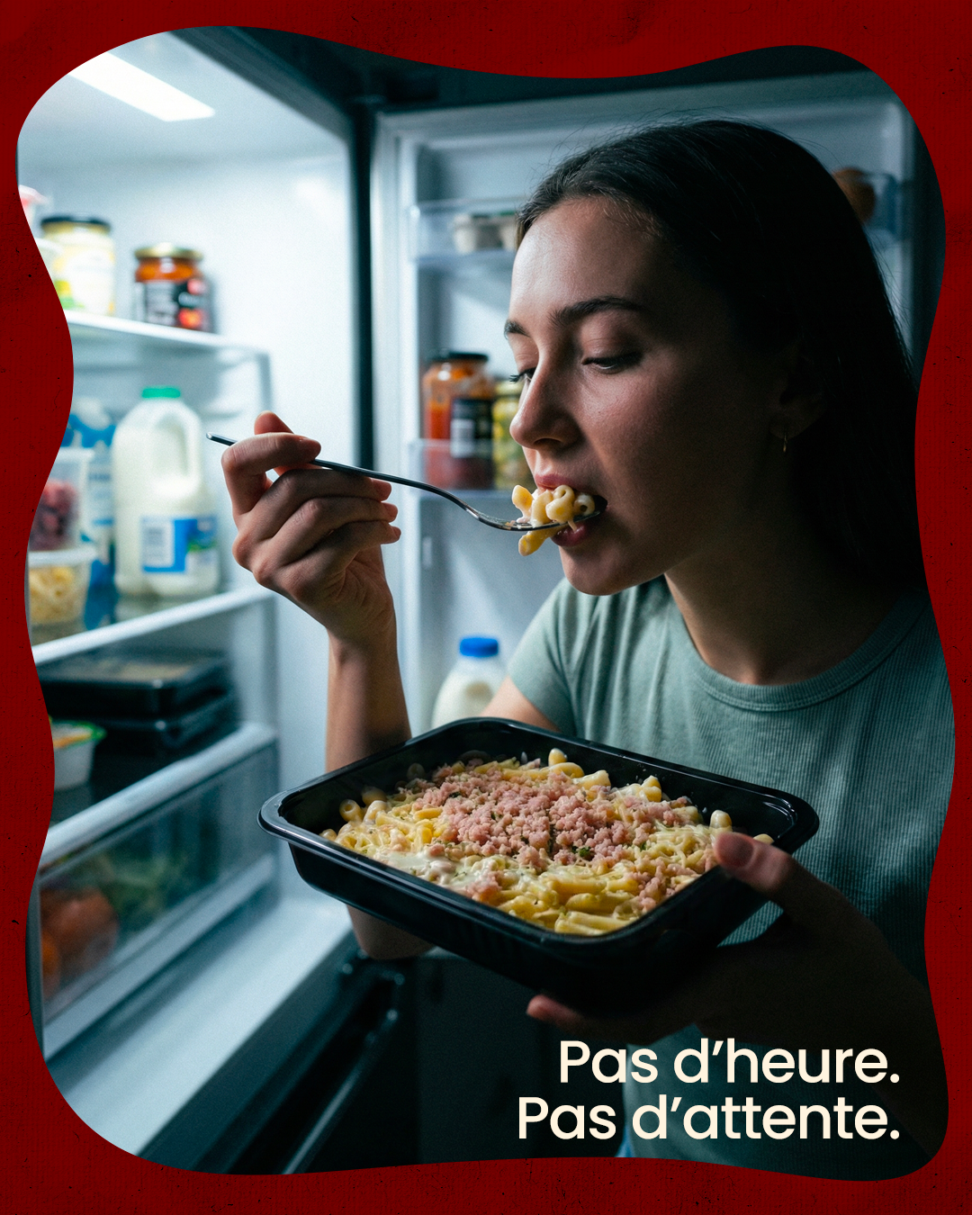 Post Instagram I Fratelli — pasta carbonara fumante